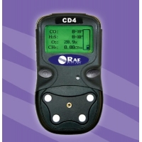 CD4 便携式多参数气体测定器