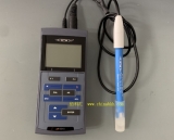 WTW 便携式pH分析仪